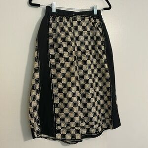 MAJE skirt s/m